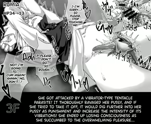 Page 3 of Trap Dungeon - preview thumbnail