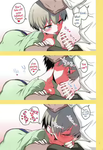 Page 8 of Uzaki-chan wa H Shitai! 2 - preview thumbnail