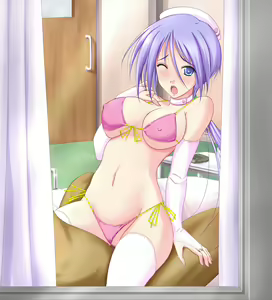 Page 206 of Ayane-san no Kango Nisshi - preview thumbnail
