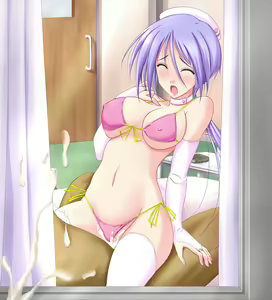 Page 210 of Ayane-san no Kango Nisshi - preview thumbnail