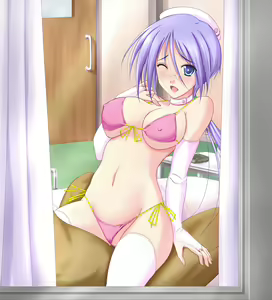 Page 301 of Ayane-san no Kango Nisshi - preview thumbnail