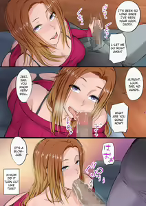 Page 8 of Musume ga AV Joyuu ni Natte Ita kara Sekkyou Suru | My Daughter Became a Pornstar So I'm Going to Scold Her - preview thumbnail