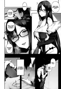 Page 3 of Shouganai naa Kono Hentai Uzai Kouhai | If you insist, Annoying and Perverted Kouhai - preview thumbnail
