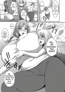 Page 5 of Chounyuu Okaa-san Chounai Souji de Hito Yogore | La mama de pechos grandes se pone sucia conmigo - preview thumbnail