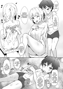 Page 4 of Katte ni Konyoku Onsen! - preview thumbnail