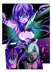 Page 44 of Yotsuba no Senki Clover Rose - preview thumbnail