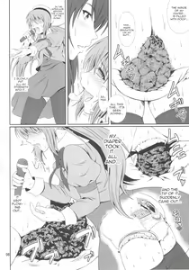 Page 8 of SCANDALOUS -Haisetsu no Utahime- act.9 - preview thumbnail