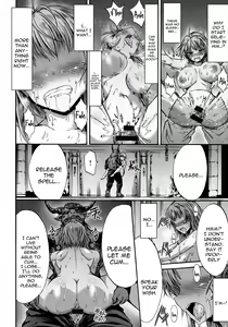 Page 20 of Inda no Ikusamegami Claire - preview thumbnail