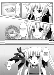 Page 8 of Hentai Fate-chan no Nikka - preview thumbnail