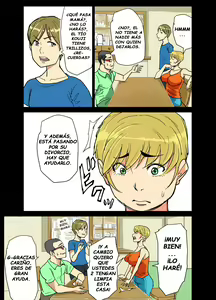 Page 7 of Kazumi to gitei, sono musuko-tachi - preview thumbnail