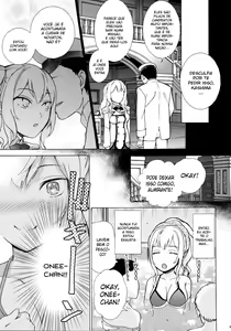 Page 4 of Onee-chan Koko Nureteru yo - preview thumbnail