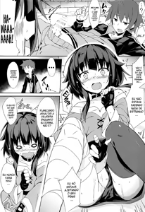 Page 8 of Mayonaka ni Me ga Samete… - preview thumbnail