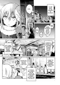 Page 5 of Mob Boukensha to Tanoshii Kouryuu o Shite Mita Ken | Fun Interactions with Mob Adventurers - preview thumbnail