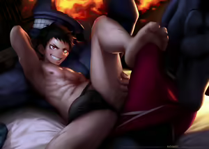 Page 115 of Shinra - preview thumbnail
