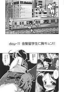 Page 52 of Rin to Miyako no Motto! Munekyun Diary -Shokai Genteiban- - preview thumbnail