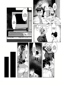 Page 3 of Kuro Gal Hitozuma to Natsuyasumi | Una Gal ama de casa y las vacaciones de verano - preview thumbnail