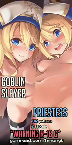 Page 21 of "Goblin Slayer" Onna Shinkan - preview thumbnail