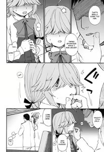 Page 5 of Oshioki Saretai? - preview thumbnail