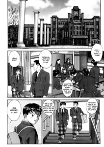 Page 141 of Blue Eyes Vol.3 (decensored) - preview thumbnail