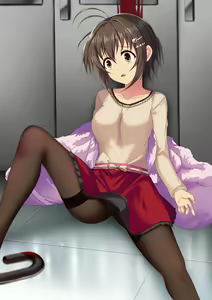 力の真実 — hentai manga cover on Fhentai