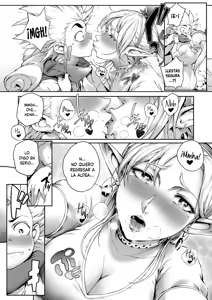 Page 117 of Torokase Orgasm Ch.1-4 (decensored) - preview thumbnail
