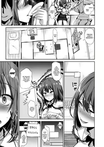 Page 4 of Touhou Deisuikan 9 Nagae Iku - preview thumbnail