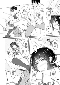 Page 17 of Tachibana Yukina Enkou Nisshi 4 "Kare ga Shiranai Hontou no Watashi..." - preview thumbnail