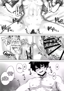 Page 22 of Reiki Ijiri | Saint Graph Tampering - preview thumbnail