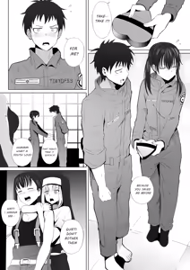 Page 3 of Honoo Neko no Ongaeshi + SP - preview thumbnail