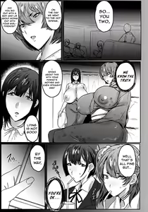 Page 3 of Oyako Gui Part 4 - preview thumbnail
