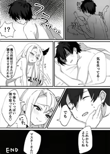 Page 24 of Testament Illya ni Shiborareru Hon - preview thumbnail