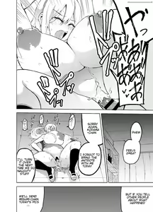 Page 19 of TS Musume Kodama-chan to H! | TS girl Kodama-chan and H! - preview thumbnail