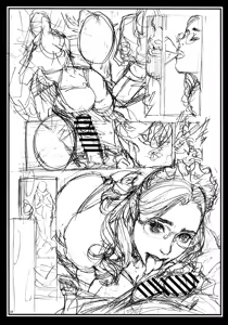 Page 12 of THE LAST InY Izayoi Rough Gashuu - preview thumbnail