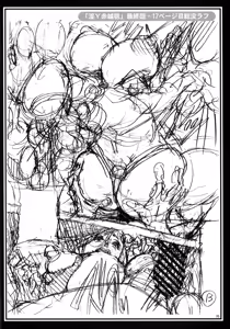 Page 31 of THE LAST InY Izayoi Rough Gashuu - preview thumbnail
