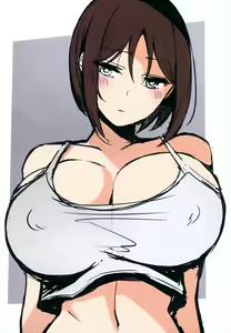 Page 221 of Hamechichi! - Let's Make Love Oppai! - preview thumbnail