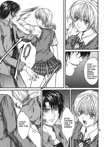 Page 6 of Ryoujoku Rensa 03 - preview thumbnail