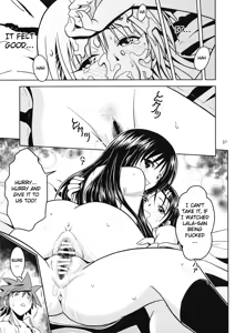 Page 36 of Anoko-tachi ga Taihen na Koto ni Nattemasu 2 - preview thumbnail