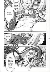 Page 9 of Ijouseiyokusha Kari | Voracious Fucker Hunt - preview thumbnail