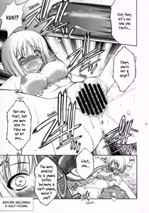 Page 10 of Ijouseiyokusha Kari | Voracious Fucker Hunt - preview thumbnail