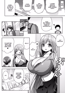 Page 9 of Onee-san ni Amaetai - preview thumbnail