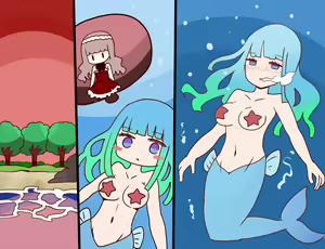 Page 116 of Outrageous Curse-Dollification, Fairyification, Mermaidification - preview thumbnail