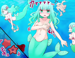 Page 98 of Outrageous Curse-Dollification, Fairyification, Mermaidification - preview thumbnail