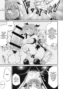 Page 9 of Yowayowa Futanari Succubus-chan #03 - preview thumbnail