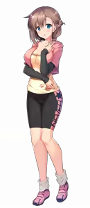 Page 396 of Onaji Class no Idol-san. Around me is full by a celebrity. - preview thumbnail