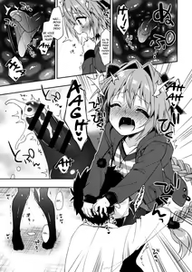 Page 8 of Master! Boku no Tights o Yabukanaide!! - preview thumbnail