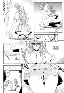 Page 7 of Ramblin' Butterfly - preview thumbnail