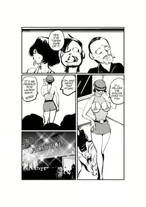 Page 6 of Bodycon Cop (decensored) - preview thumbnail