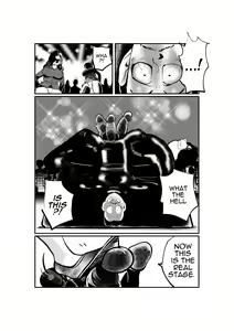Page 7 of Bodycon Cop (decensored) - preview thumbnail