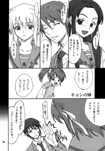 Page 5 of Mousou Desho Desho! Sore wa Kinsoku Jikou desu? - preview thumbnail