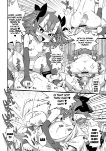 Page 8 of Jigoku no Sata mo Kintama Shidai? | Balls are The Best Lawyer in Hell - preview thumbnail